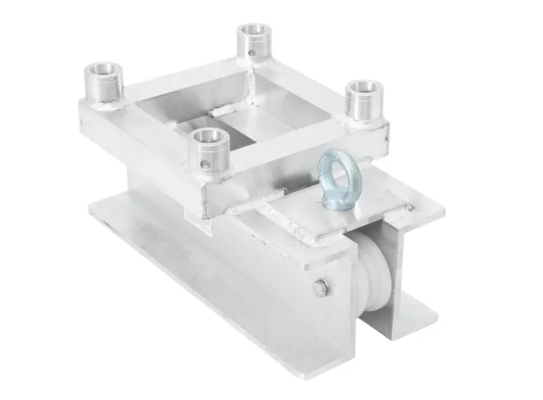 ALUTRUSS Tower corner-block 